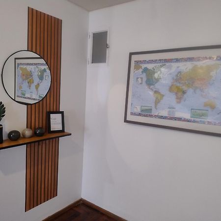 Apartment City Heart Mendoza Exterior foto