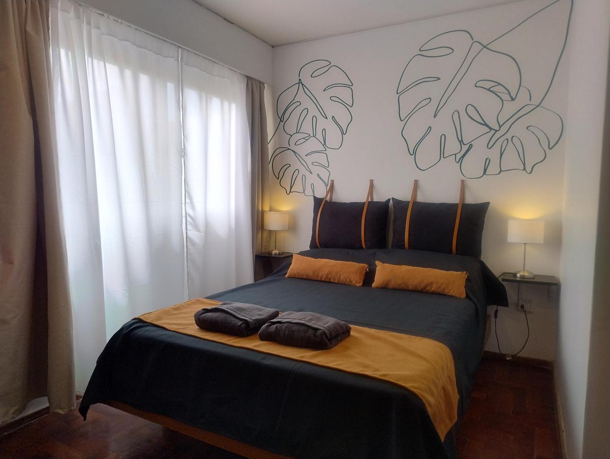 Apartment City Heart Mendoza Exterior foto