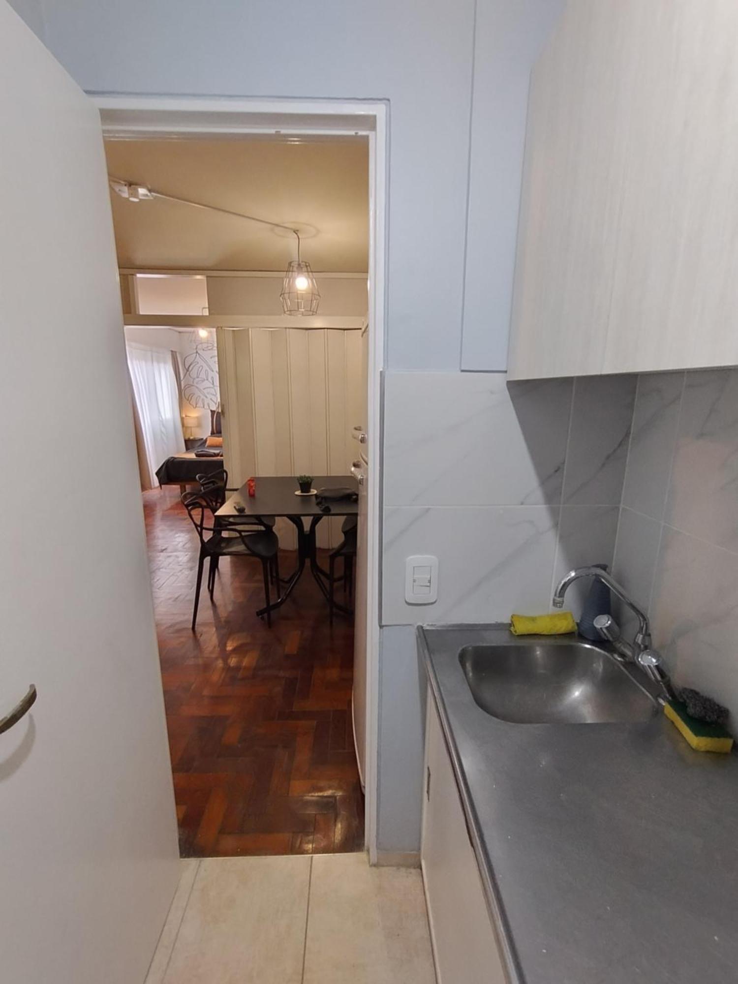 Apartment City Heart Mendoza Exterior foto
