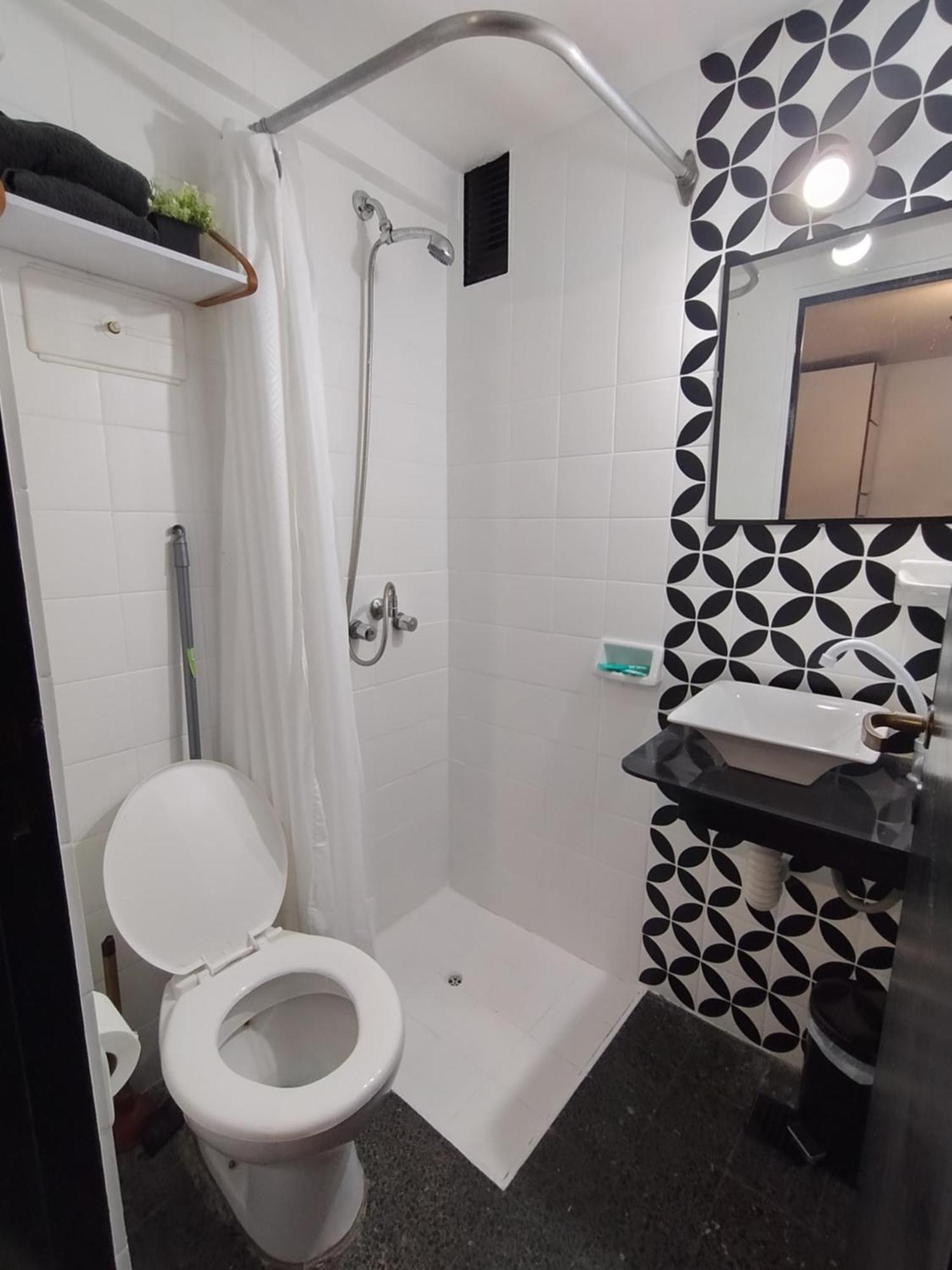 Apartment City Heart Mendoza Quarto foto