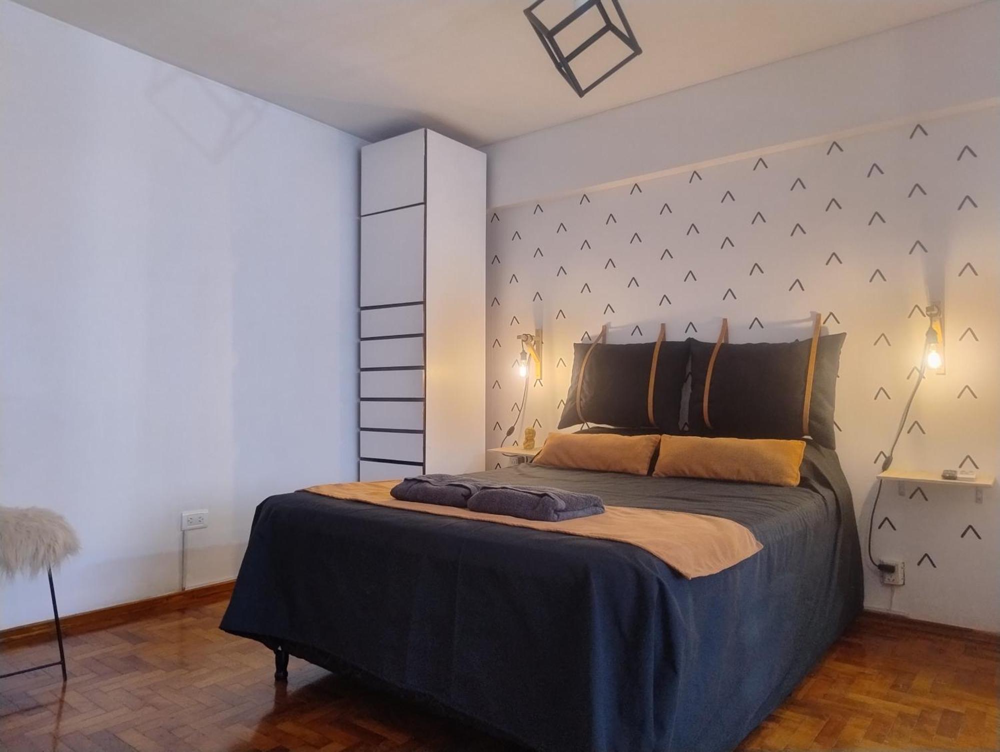 Apartment City Heart Mendoza Quarto foto